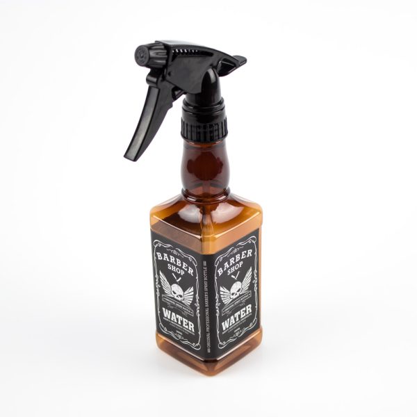 Pumpica Za Vodu Plastična Barber Braon
