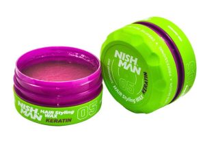 Nishman Aqua Wax "05" Keratin - Slika 2