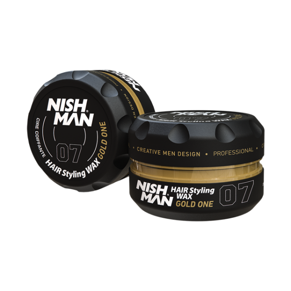 Nishman Aqua Wax "07" One Gold