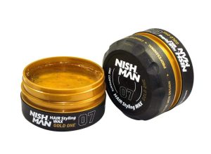 Nishman Aqua Wax "07" One Gold - Slika 2