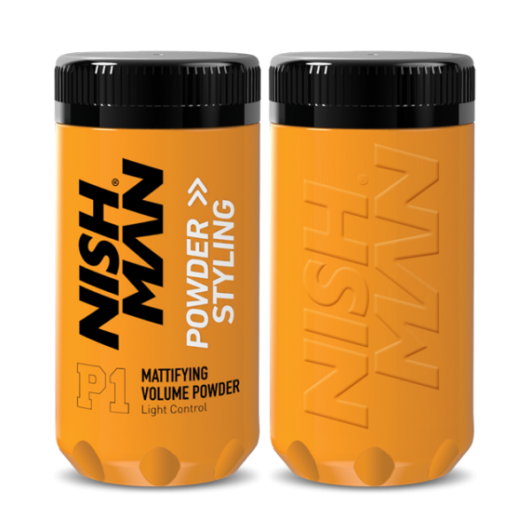 Nishman Styling Powder P1 Mini