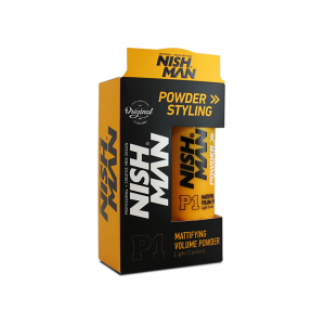 Nishman Styling Powder P1 Mini - Slika 2