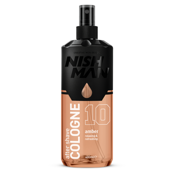 Nishman Parfemski After Shave Amber "10"