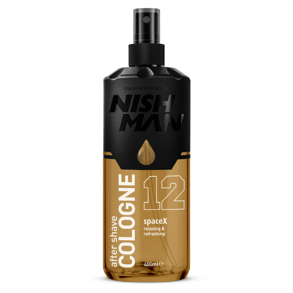 Nishman Parfemski After Shave Spunk "12"