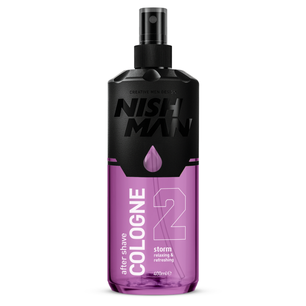 Nishman Parfemski After Shave Strom "02"