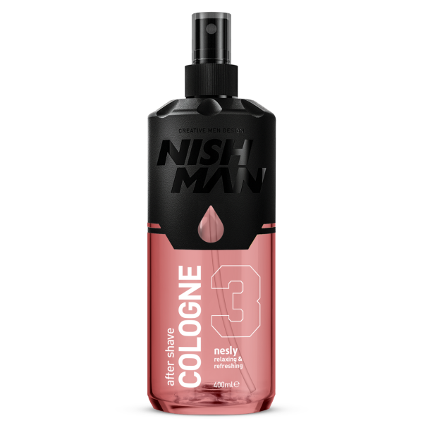 Nishman Parfemski After Shave Nesly "03"