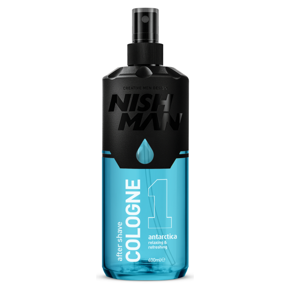 Nishman Parfemski After Shave Antartica "01"
