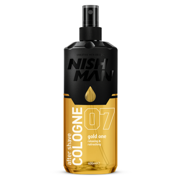 Nishman Parfemski After Shave One Gold "07"