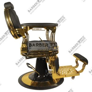 BarberLand Berber Stolica Gold 42 - Slika 2