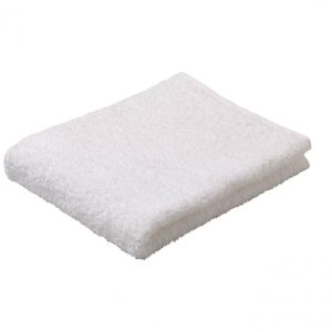 Frizerski Mikrofiber Peškir Beli