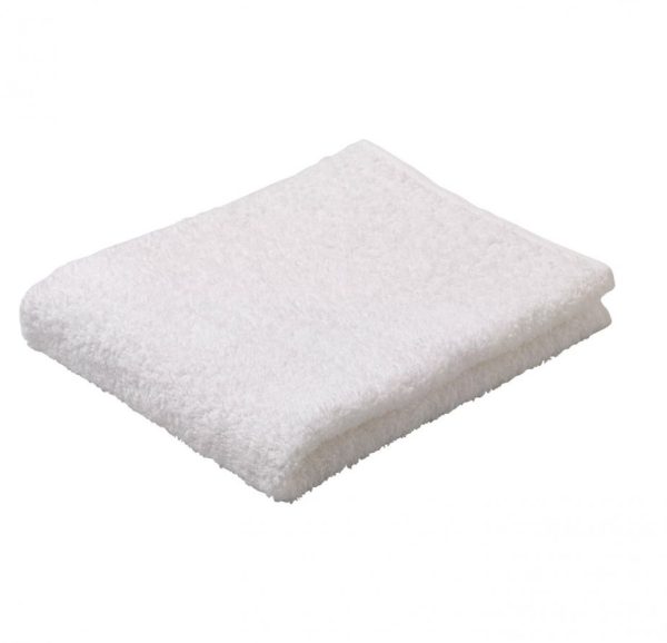 Frizerski Mikrofiber Peškir Beli