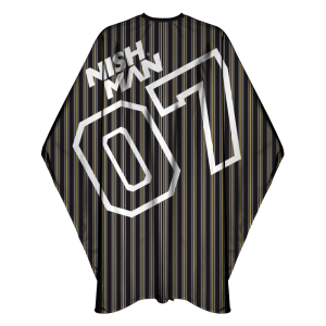 Nishman Bošča / Plahta Za Šišanje 07 - Slika 2