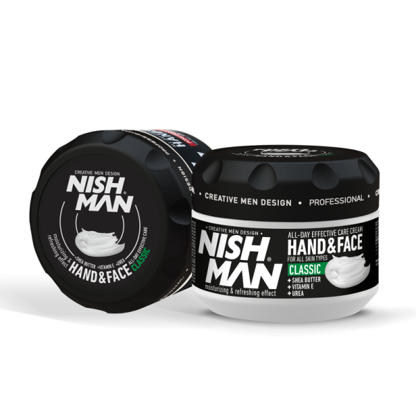 Nishman Krema Shea Butter
