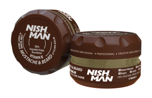 Nishman Styling Wax Za Bradu i Brkove - Slika 2