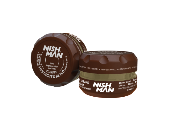 Nishman Styling Wax Za Bradu i Brkove 30ml