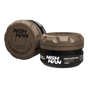 Nishman Pomade Styling Wax W10