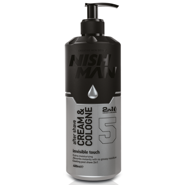 Nishman After Shave Balzam "05" Invisible Touch