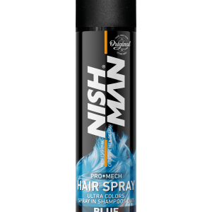 Nishman Crazy Color Sprej Plavi