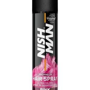 Nishman Crazy Color Sprej Pink