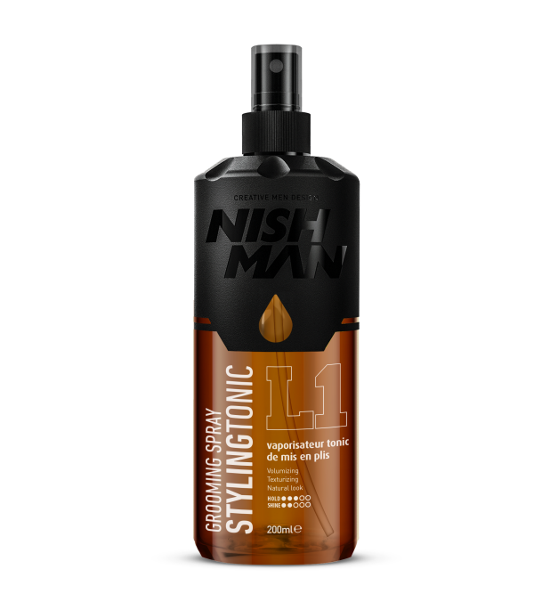 Nishman Grooming Styling Tonic L1