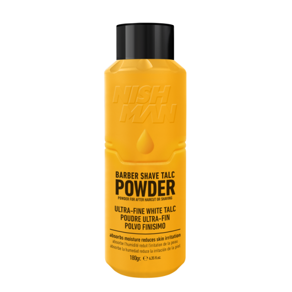 Nishman Barber Talk / Puder