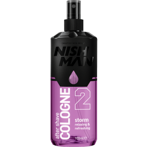 Nishman Parfemski After Shave Cologne SET 13x100ml - Image 2