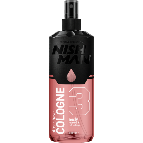 Nishman Parfemski After Shave Nesly "03" 100ml