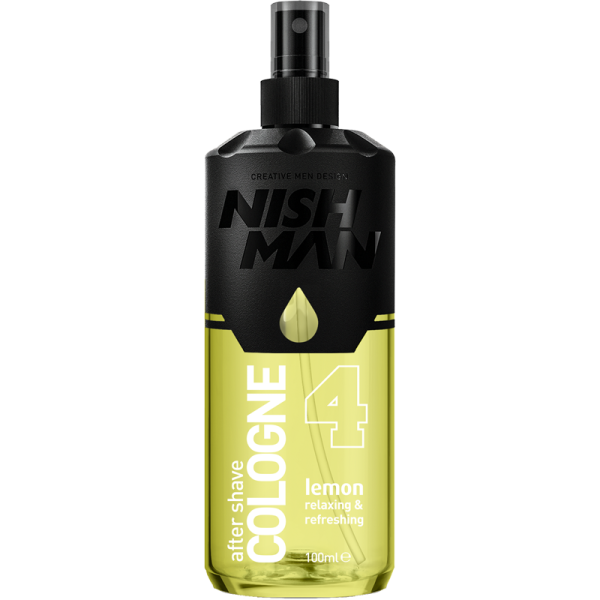 Nishman Parfemski After Shave Lemon "04" 100ml