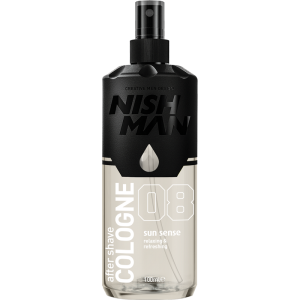Nishman Parfemski After Shave Cologne SET 13x100ml - Image 10