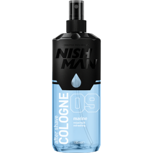 Nishman Parfemski After Shave Cologne SET 13x100ml - Image 9