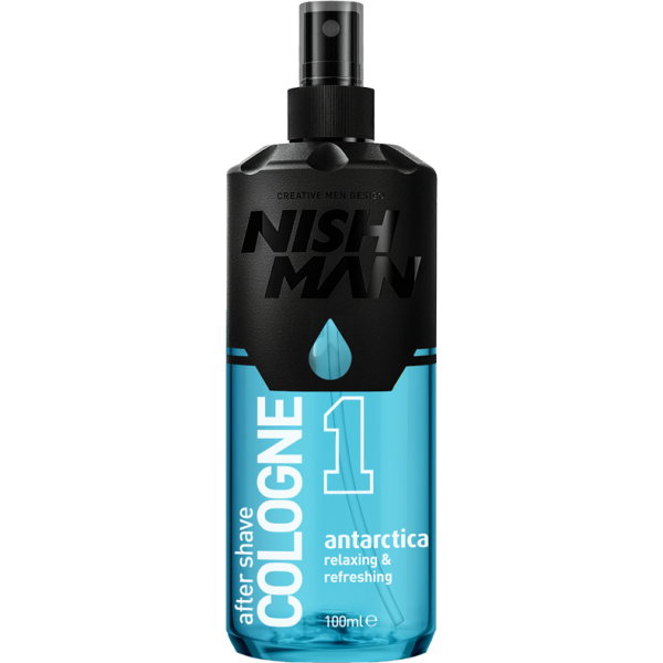 Nishman Parfemski After Shave Antartica "01" 100ml