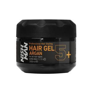 Nishman Gel Za Kosu 5+ Argan