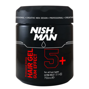 Nishman Gel Za Kosu 5+