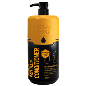 Nishman Balzam Sulfat & Paraben Free 01