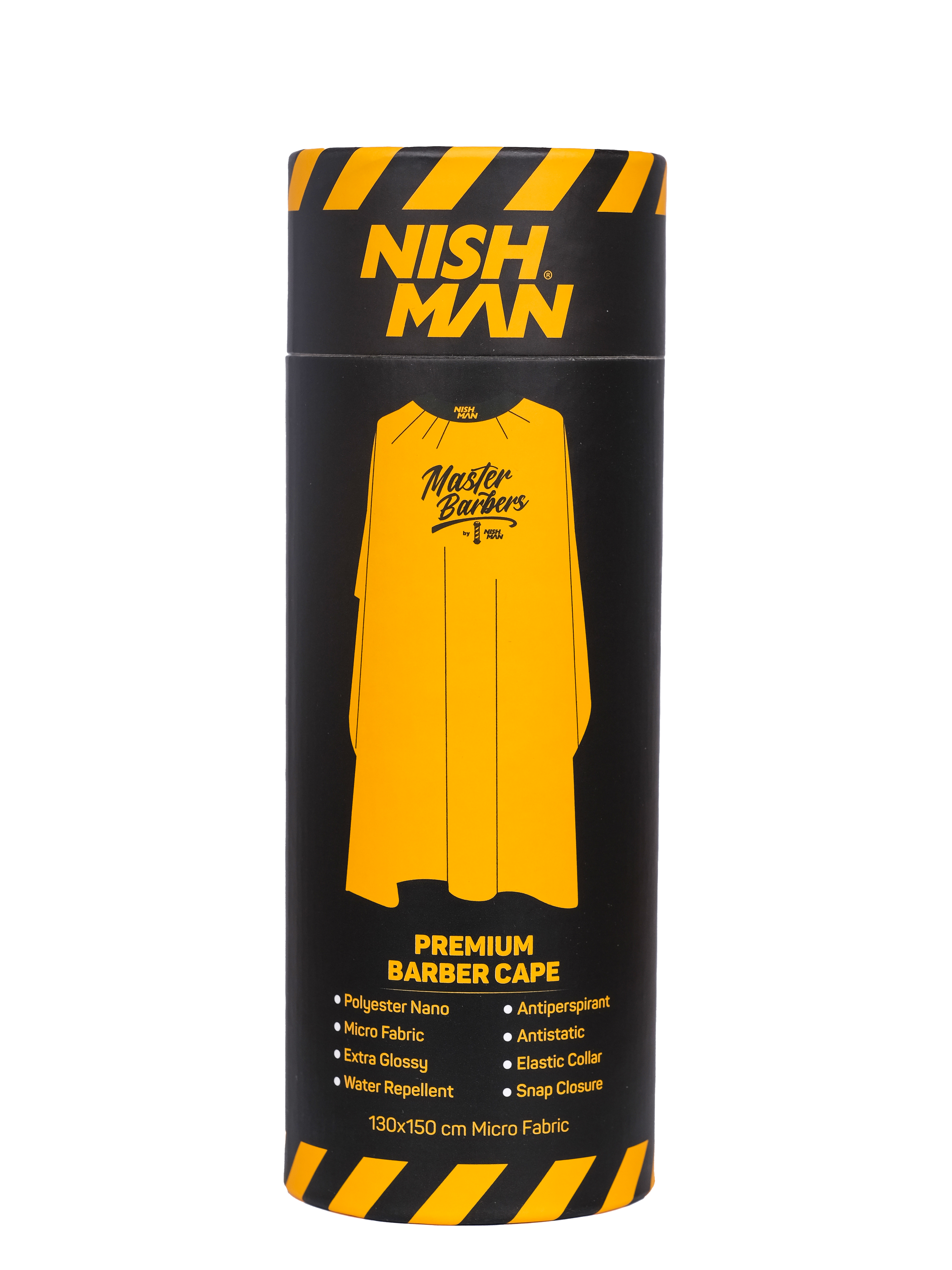 Nishman Premium Bošča / Plahta Za Šišanje Žuta - Slika 2