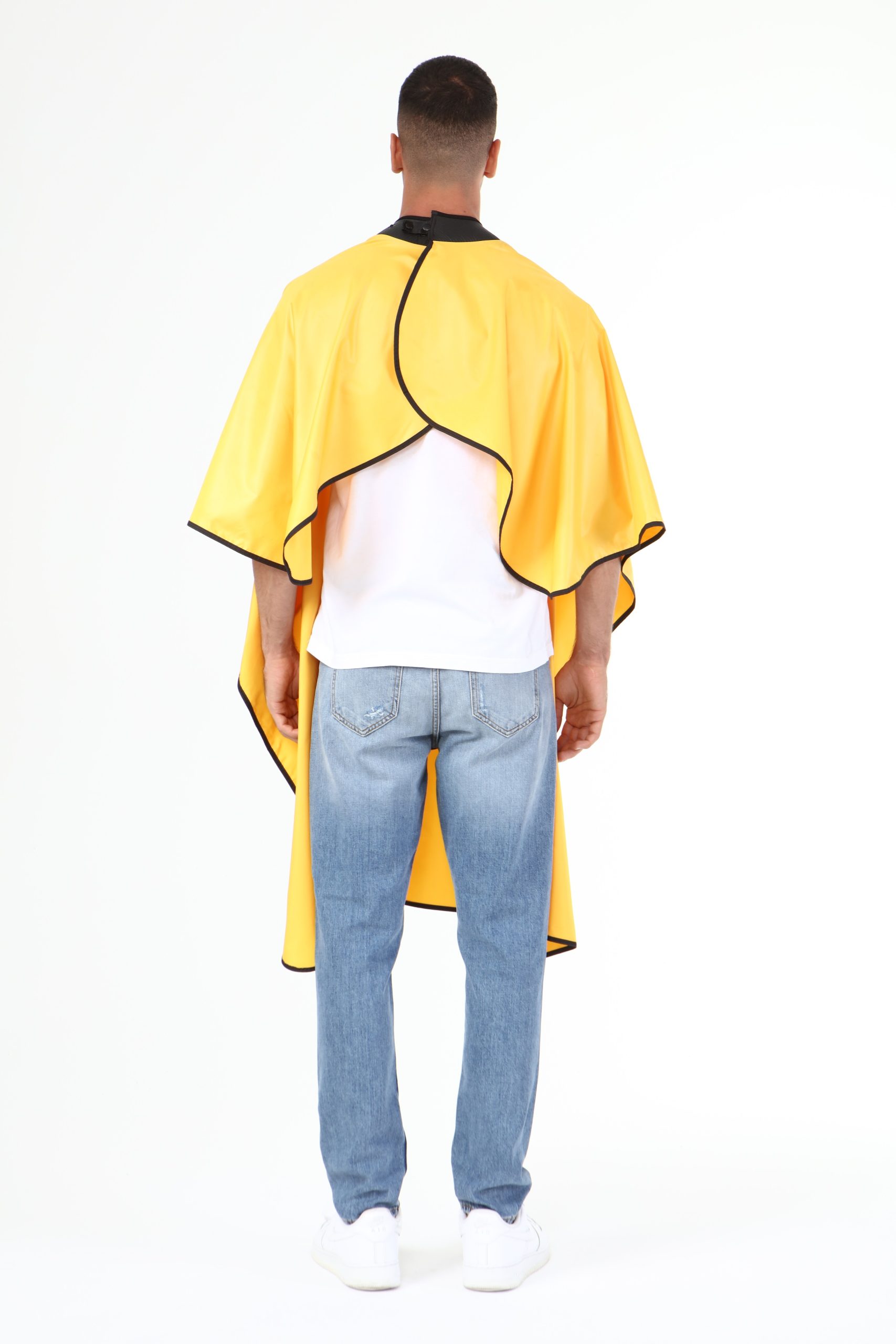 Nishman Premium Bošča / Plahta Za Šišanje Žuta - Slika 4