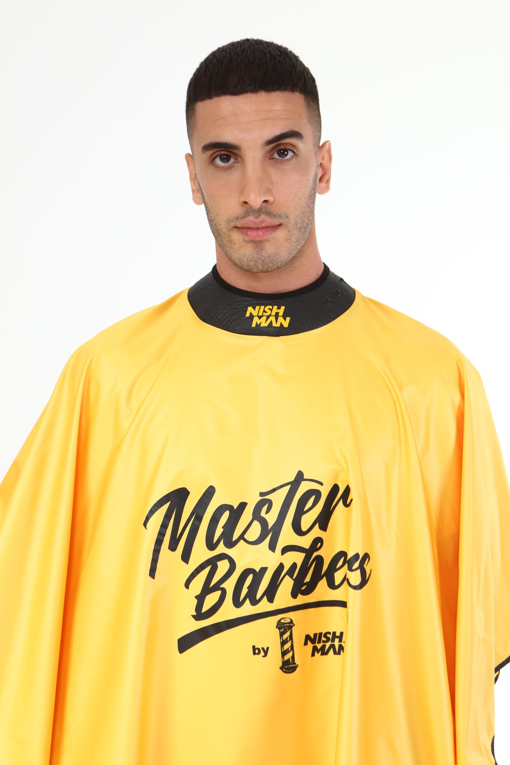 Nishman Premium Bošča / Plahta Za Šišanje Žuta - Slika 7