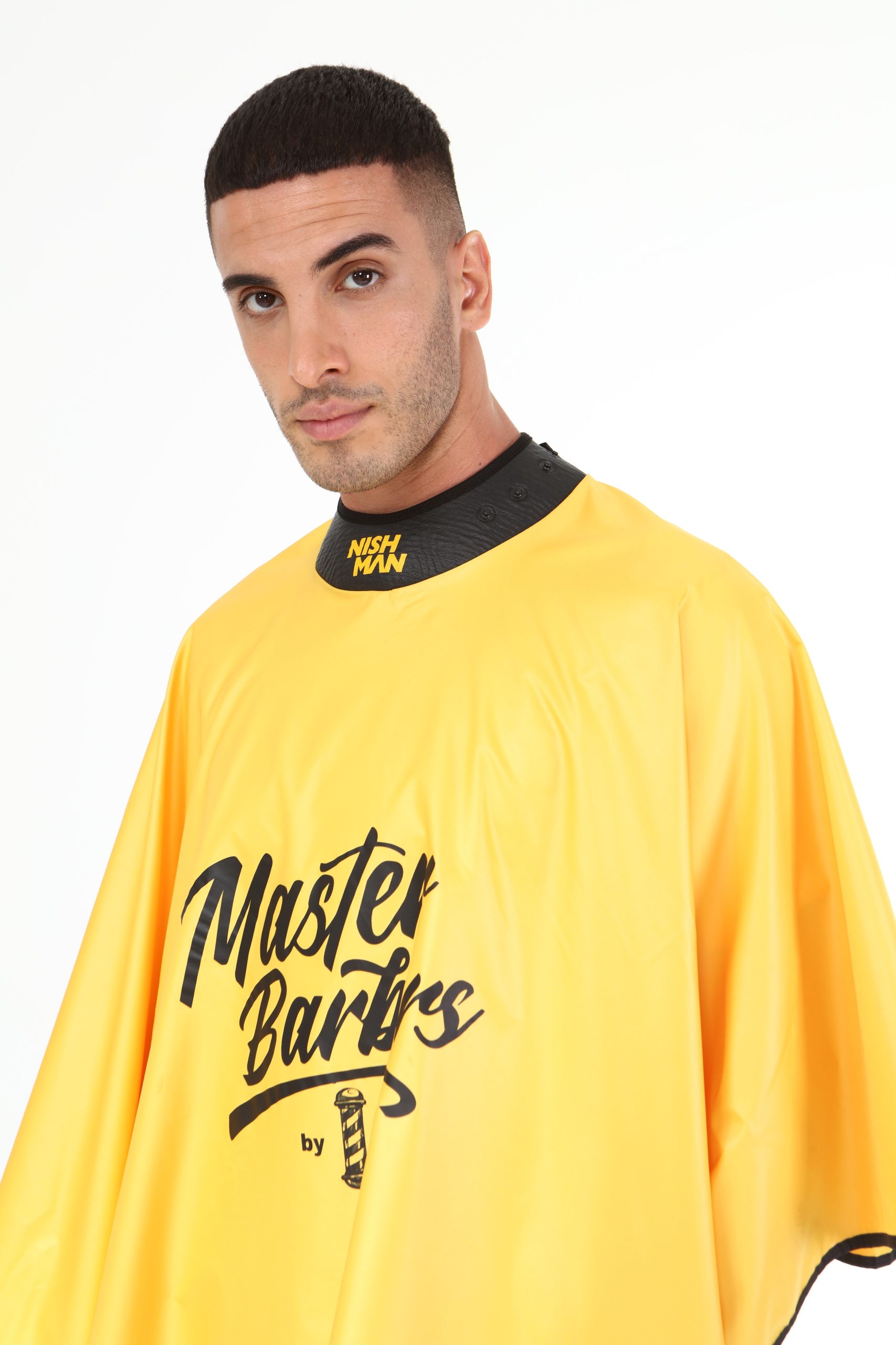 Nishman Premium Bošča / Plahta Za Šišanje Žuta - Slika 8