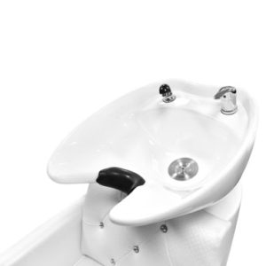 Šamponjera NV-7609 Bela - Image 2