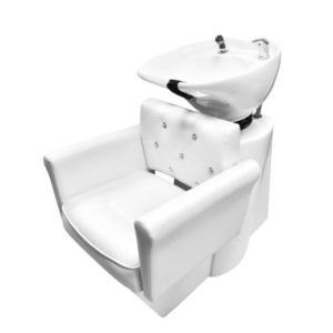 Šamponjera NV-7609 Bela - Image 3