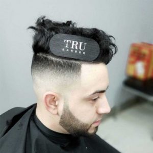 True Barber Čičak Trake Za Razdvajanje Kose 2/1 - Image 4