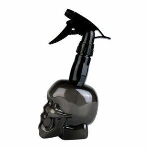 Pumpica Za Vodu Lobanja Crna 500ml