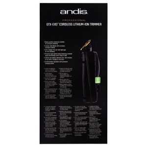 Andis Trimer GTX-EXO T-Outliner - Image 5