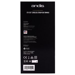 Andis Trimer GTX-EXO T-Outliner - Image 4