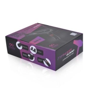 Infinity Fen Typhoon 6300 2600W Crni - Slika 7