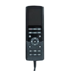 Masažna Fotelja 8100A Crna - Image 3