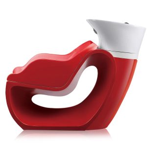 Šamponjera NV-78134 Crvena