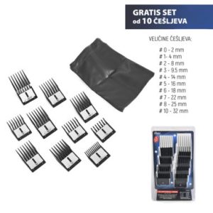 Oster Mašinica 97 45W - Slika 3