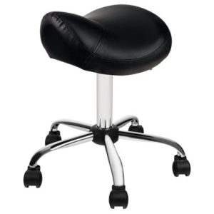 Spa Natural Pomoćna Stolica MST003-3 Crna