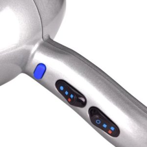 Tecno Elettra FenTurbo Talent 8000 2000w Silver - Image 6